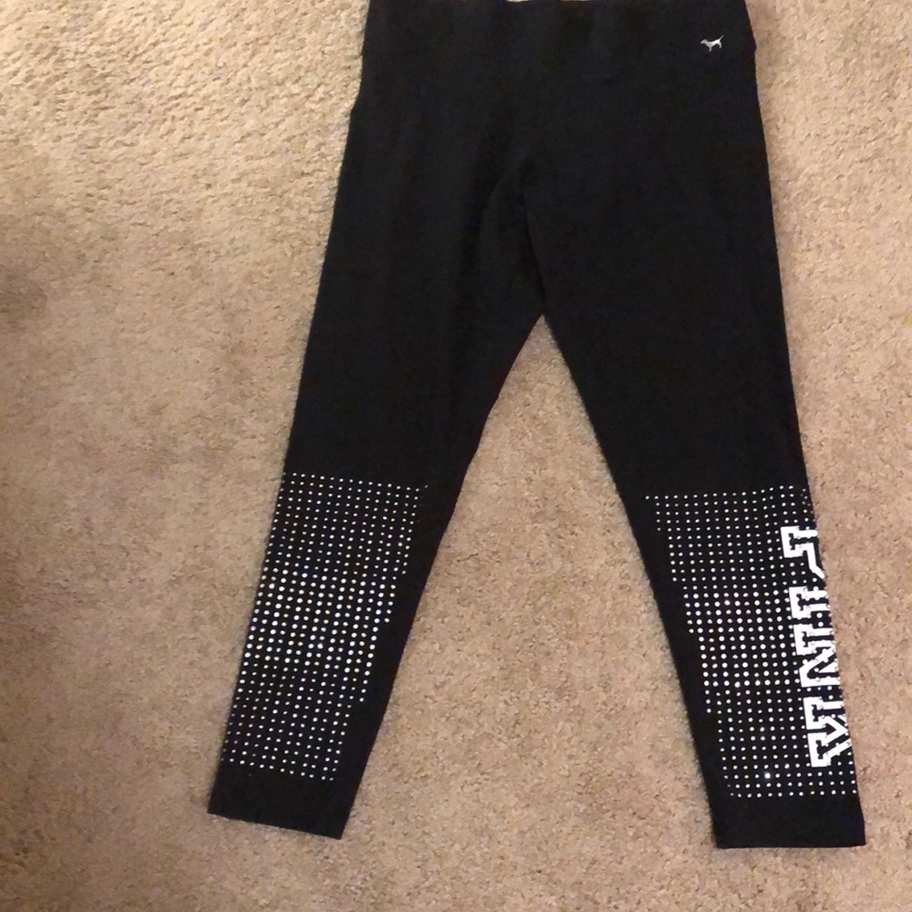 Victoria Secret Yoga Pink Pants